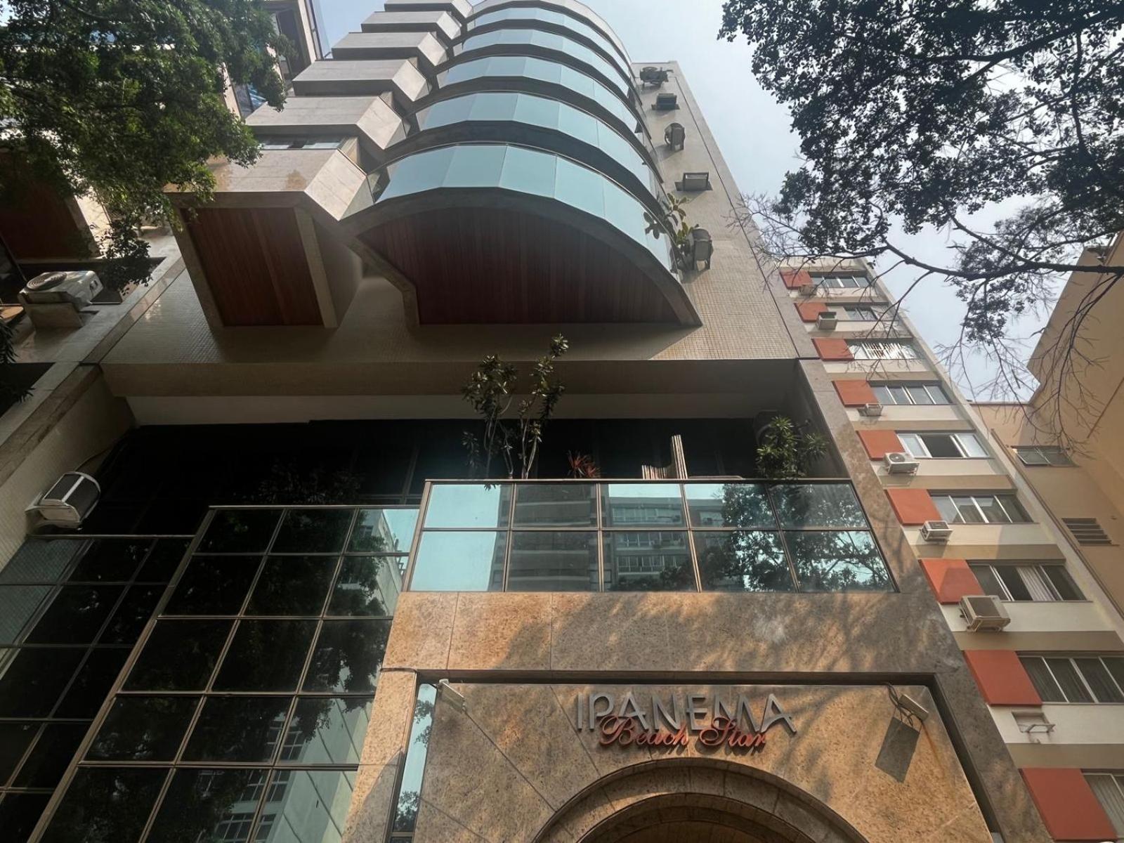 Flat Ipanema Beach Star Rio de Janeiro Exterior foto